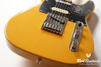 Player Plus  Nashville Telecaster - Butterscotch Blonde